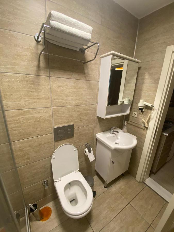 Medusa Apart Hotel Isztambul Kültér fotó