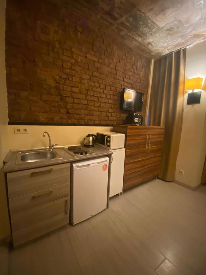 Medusa Apart Hotel Isztambul Kültér fotó
