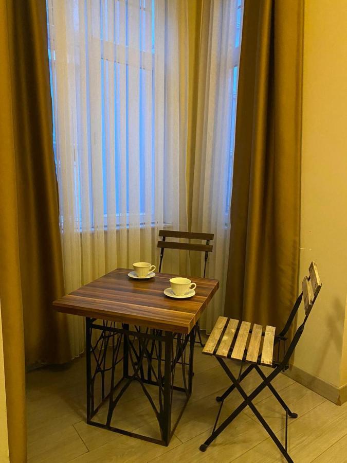 Medusa Apart Hotel Isztambul Kültér fotó
