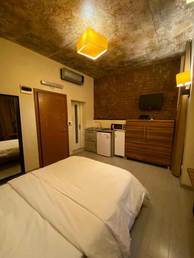 Medusa Apart Hotel Isztambul Kültér fotó
