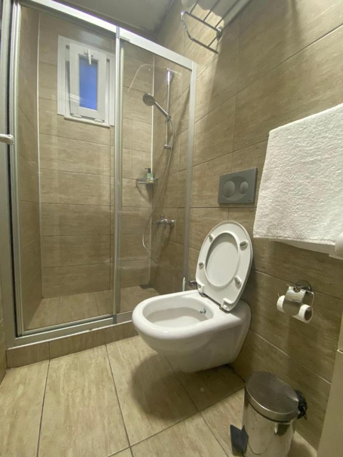 Medusa Apart Hotel Isztambul Kültér fotó