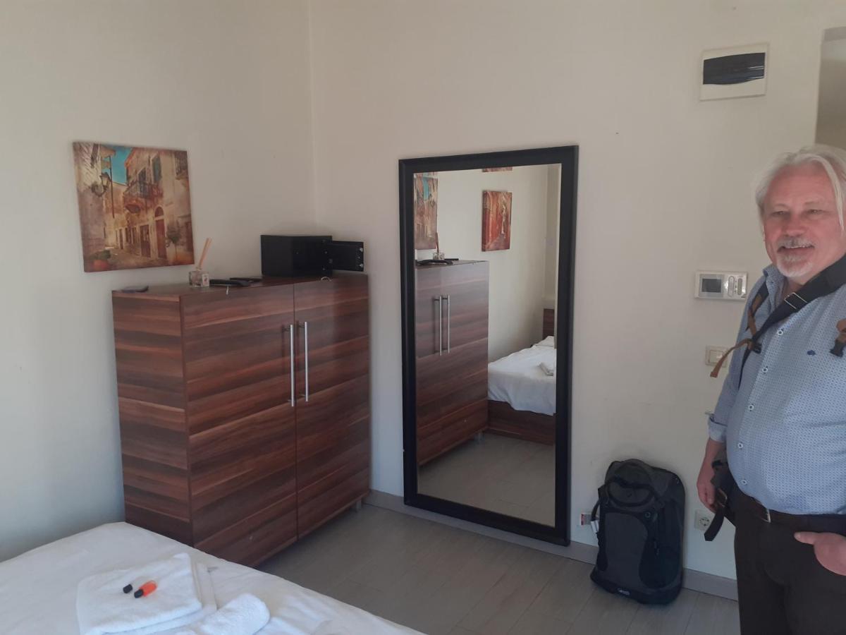 Medusa Apart Hotel Isztambul Kültér fotó