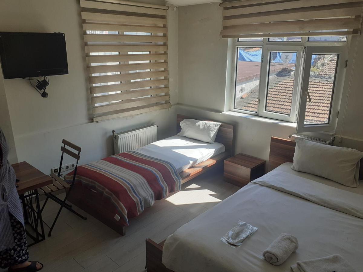 Medusa Apart Hotel Isztambul Kültér fotó