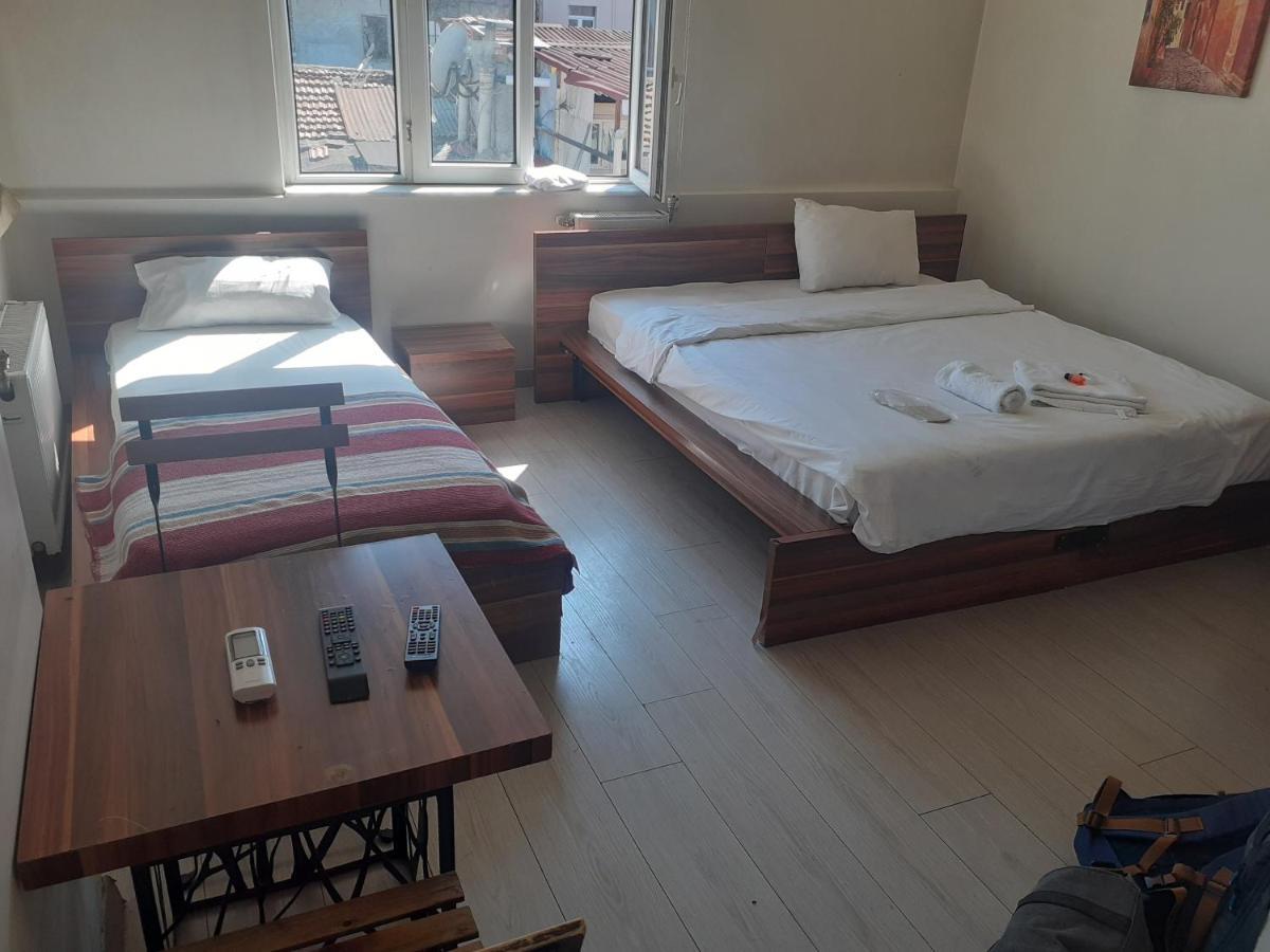 Medusa Apart Hotel Isztambul Kültér fotó