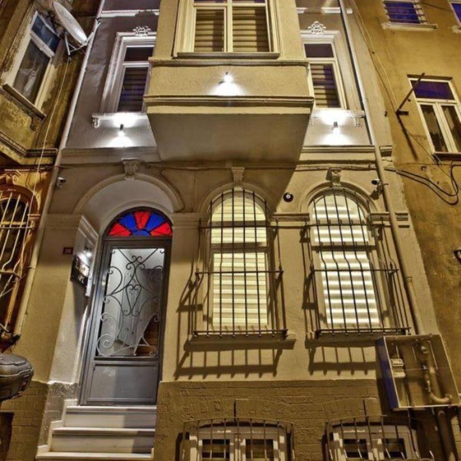 Medusa Apart Hotel Isztambul Kültér fotó